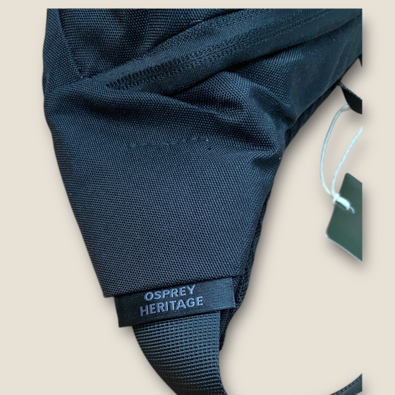Поясная сумка Osprey Daylite Waist черный Запорожье