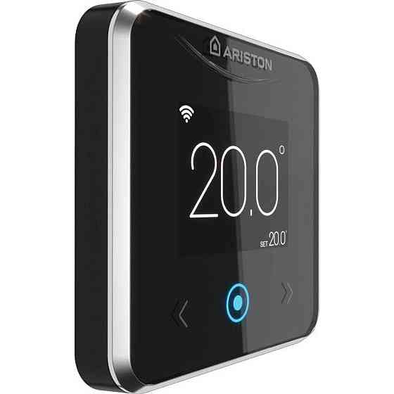 Пульт управления Ariston CUBE S NET (Black) код 3319126 (000021418) Киев