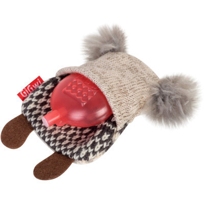 Іграшка для собак GiGwi Plush Коала з пискавкою 10 см (75012) Вінниця - фото 3