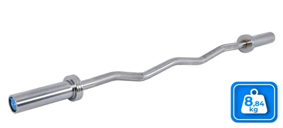 Гриф олимпийский легко ломаный 120/50 THUNDER Киев