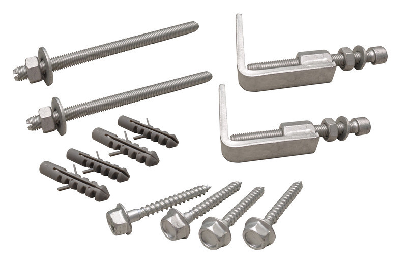 Инсталляция для подвесного унитаза Koer KT-0407 500x126x1150mm, без панели смыва (KR5341) Киев - изображение 4