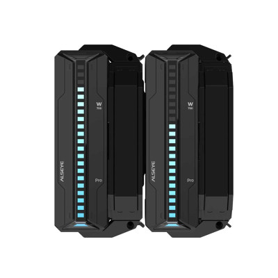 Кулер до процесора Alseye W700 Pro(Black) (AS.01.08.0024) Вінниця - фото 8