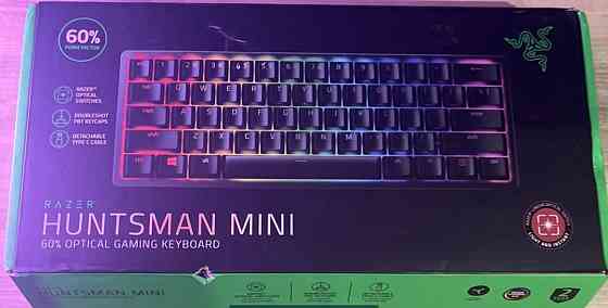 Клавиатура Razer huntsman mini Киев