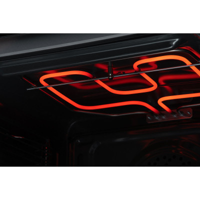 Духовой шкаф GRANADO GEO 62-1310 black (GEO162131011) Винница - изображение 6