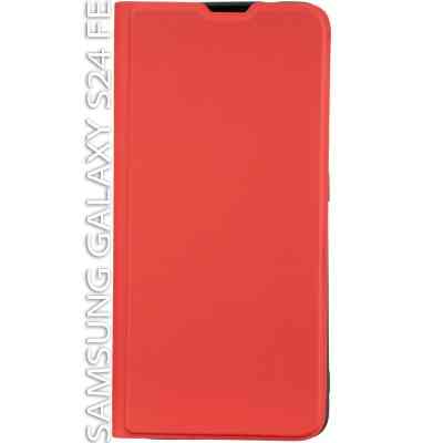 Чехол для мобильного телефона BeCover Exclusive New Style Samsung Galaxy S24 FE SM-S721 Red (712698) Винница
