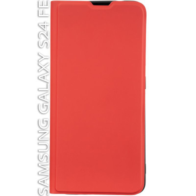 Чехол для мобильного телефона BeCover Exclusive New Style Samsung Galaxy S24 FE SM-S721 Red (712698) Винница - изображение 1