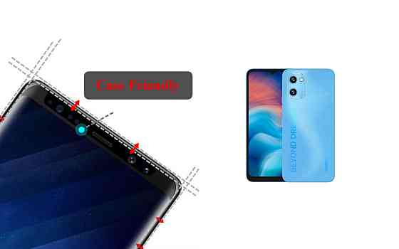 Захисне скло HyperGlass Pro для UMIDIGI G3, G3 Max, G3 Plus – максимальна чутливість та захист Київ