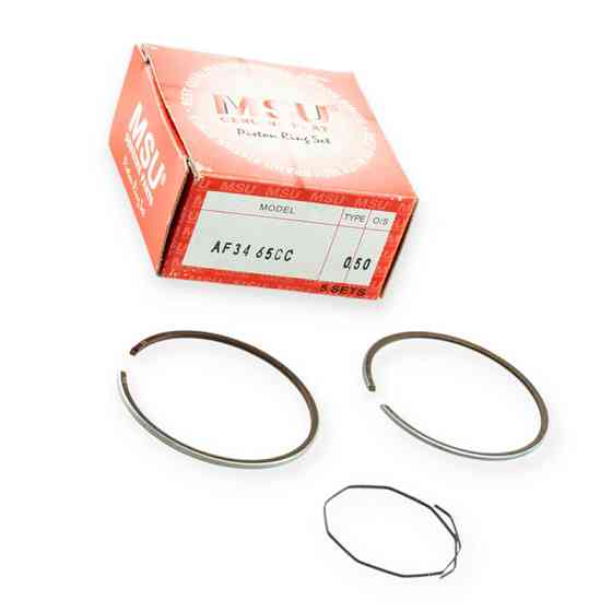 Кільця Хонда ZX-65 (d=44mm +0,5) якість поршневі Мукачево