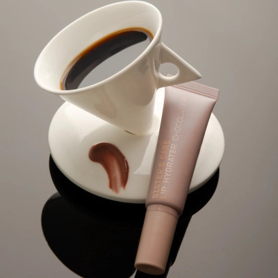 Бальзам для губ Sister's Aroma Lip Hydrater Chocolatier 10 мл (4820227783076) Винница - изображение 2