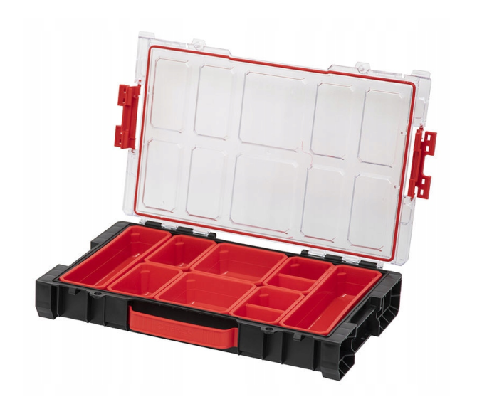 Набір ящиків для інструментів Qbrick System PRO Set 2 (590123825386) Київ - фото 3