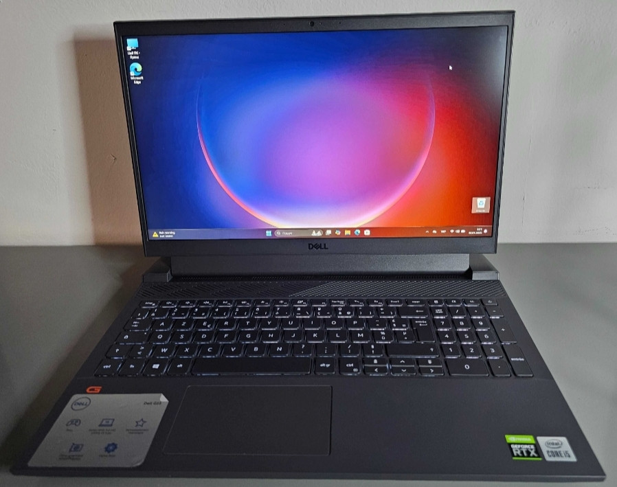 Ігровий Ноутбук DEll G15 5510 Харків - фото 7