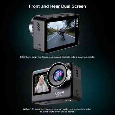 Екшн-камера SJCAM SJ11 Active (6972476162398) Вінниця