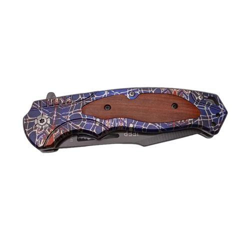 Ніж складаний Jeep A334 Дніпро - фото 2