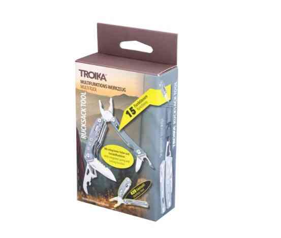 Мультитул Troika Fire Tool, 14 функцій Рівне