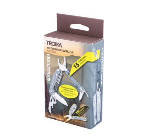Мультитул Troika Fire Tool, 14 функций Ровно - изображение 6