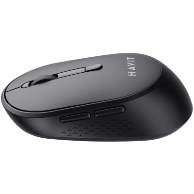 Мишка Havit HV-MS78GT Wireless Black (6939119041212) Вінниця - фото 3