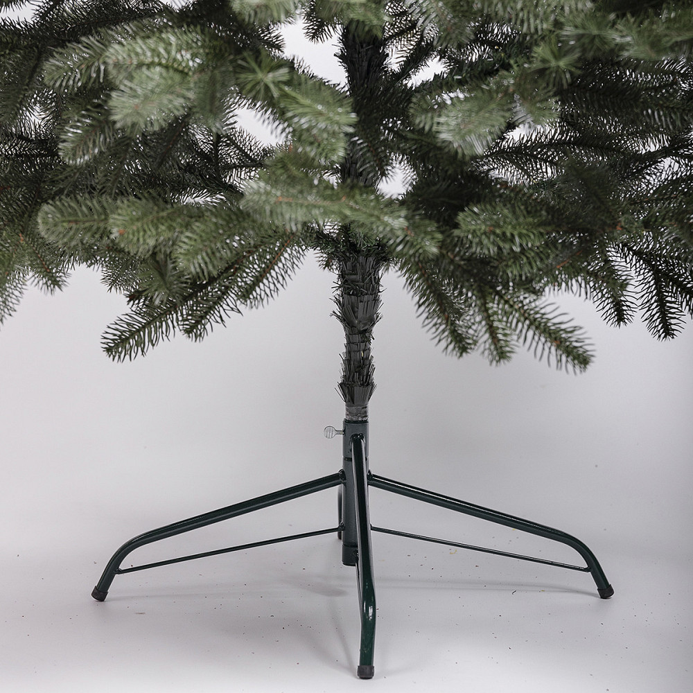 Зелена новорічна ялинка 1.3 м "Карпатська" Преміум Київ - фото 3