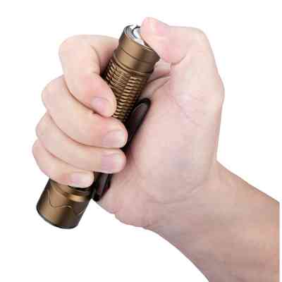 Ліхтар Olight Warrior Mini 2 Desert Tan (Warrior Mini 2 DT) Вінниця