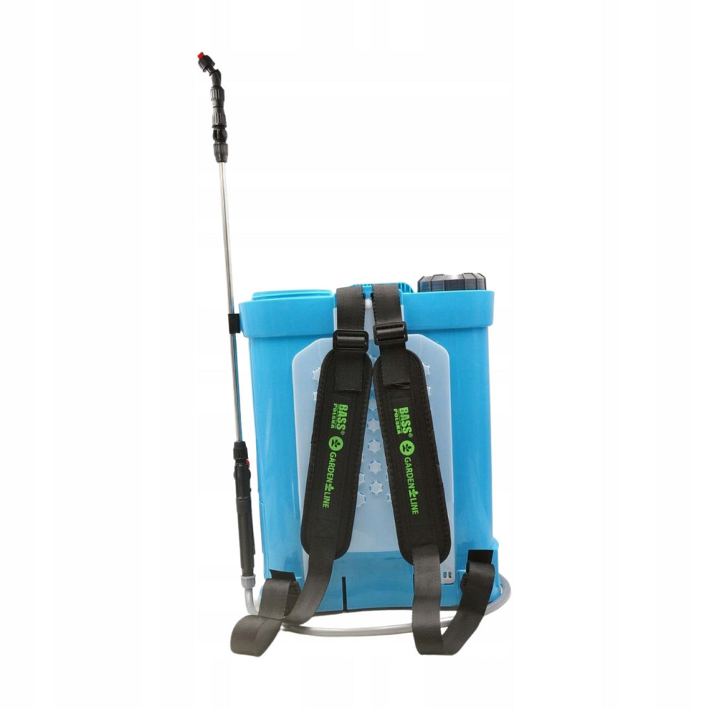 Обприскувач акумуляторний Bass Polska 8628 16 літрів Київ - фото 3