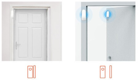 WiFi сигнализация на дверь или окно RSH-DW04 Киев - изображение 8