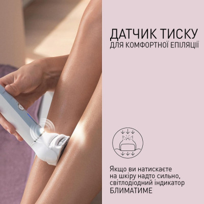 Эпилятор Panasonic ES-EY90-A520 (641627) Винница - изображение 3