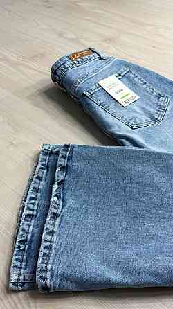 Джинсы женские Sherocco 7044-1 FLARE клеш от колена стрейчевые голубые, голубой, 28, 28, 76 см, 103 см Киев