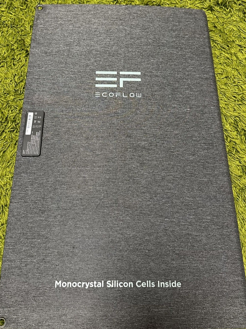 Сонячна батарея: EcoFlow Solar panel 160W. Київ - фото 3