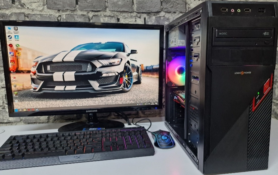 Компьютер Игровой GTX1050 , i5 Dota 2 Cs2 GtaV WoT pubg. Киев - изображение 8
