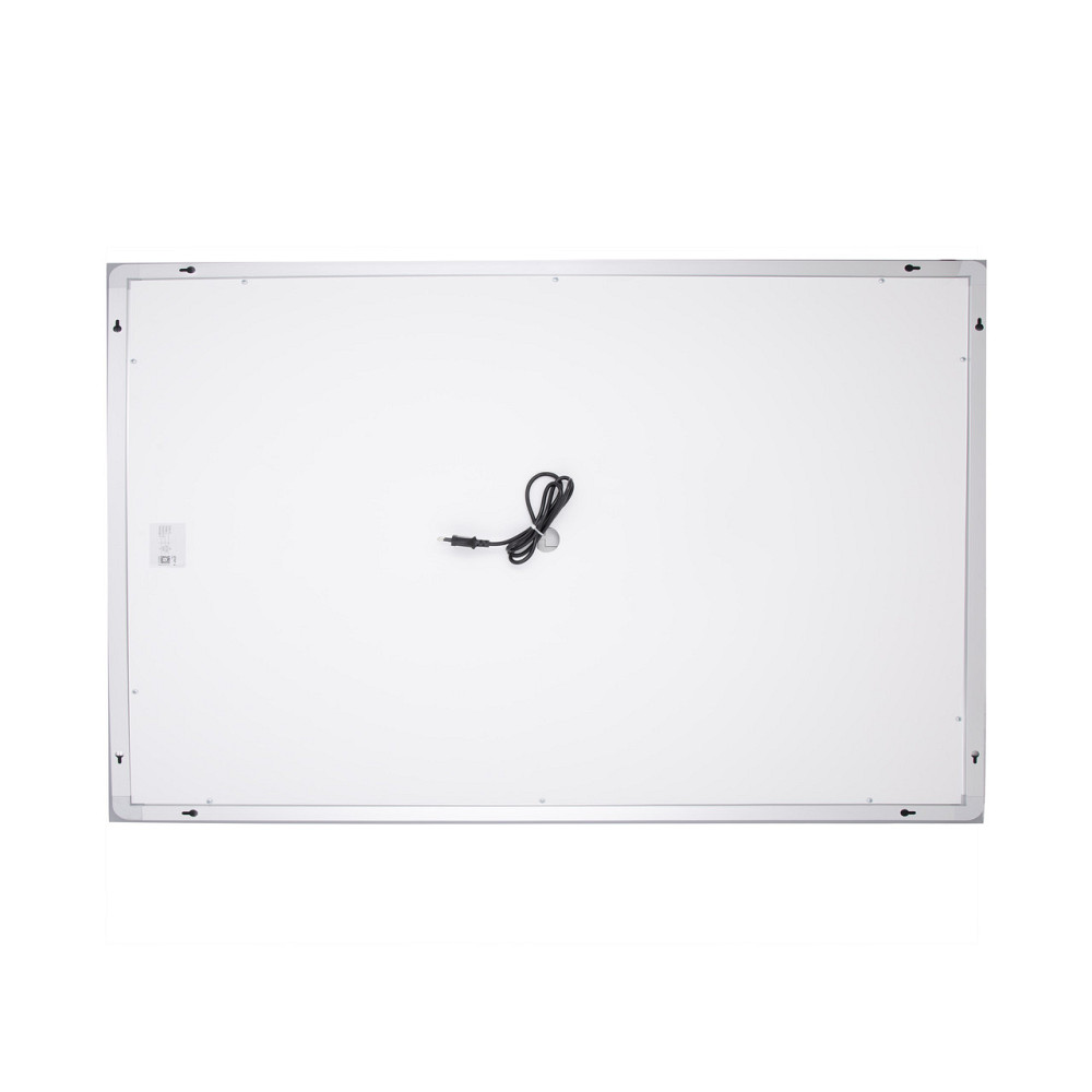 Дзеркало Qtap Cardinal (CA2) 1200х800 з LED-підсвіткою Touch, з антизапотіванням, з димером, темп. кольору (3000-6500K) Київ - фото 7