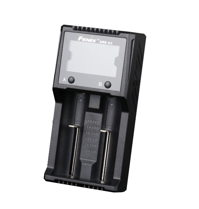 Зарядное устройство Fenix ​​ARE-A2 для аккумуляторов Винница - изображение 2