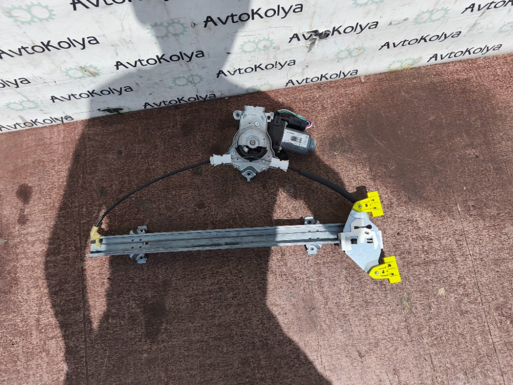 Склопідйомник задній правий Nissan Note E11 2005-2012 Ковель - изображение 2