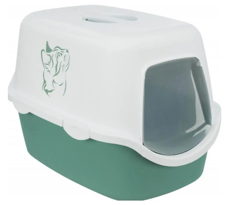 Туалет для котів Trixie закритий "Vico" 40 × 40 × 56 см Вінниця