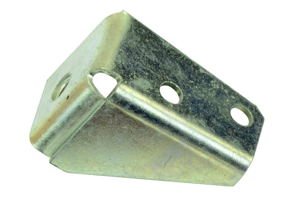 Кронштейн трубы 2101-2107 (уголок) приемной Мукачево - изображение 1