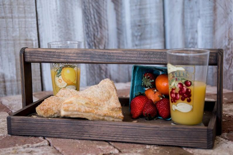 Підставка для десертів "Тейсті" мокко Миколаїв - фото 2