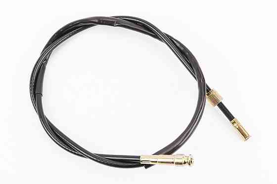 Трос спідометра (квадрат-вилка, гайка-шток тонкий) (трос 112см; кожух 110см) Киев