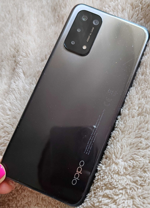 Телефон: OPPO A74 5Gb. Київ - фото 5