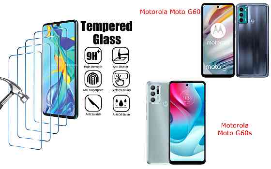 Защитное стекло ArmorGlass для Motorola Moto G60, Moto G60s – устойчивое к царапинам и ударам Киев