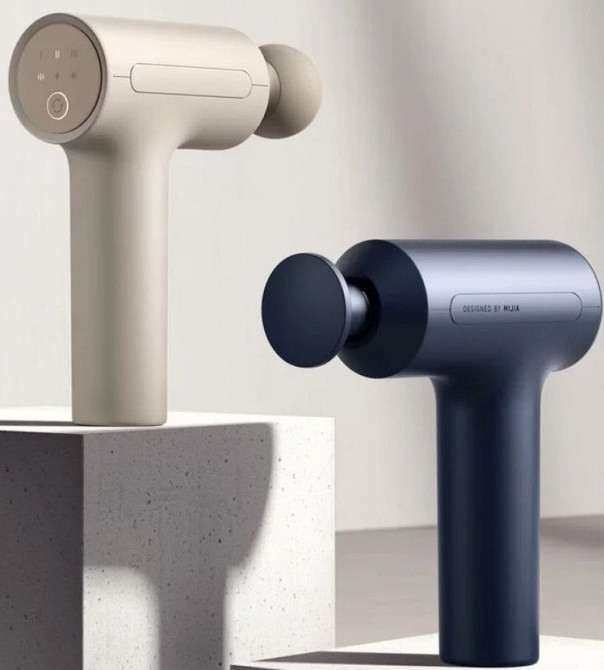 Массажер Xiaomi Mijia Gun 3. Харьков - изображение 4