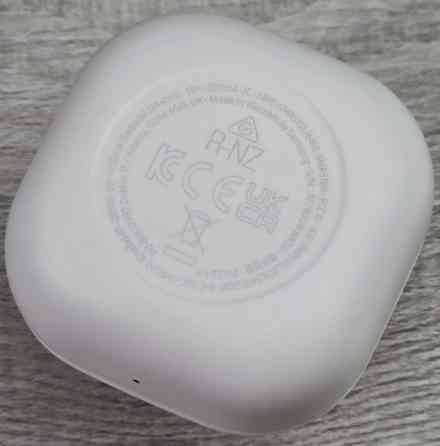 Бездротові навушники Samsung Galaxy Buds2 Pro White (SM-R510) • НОВІ! Киев