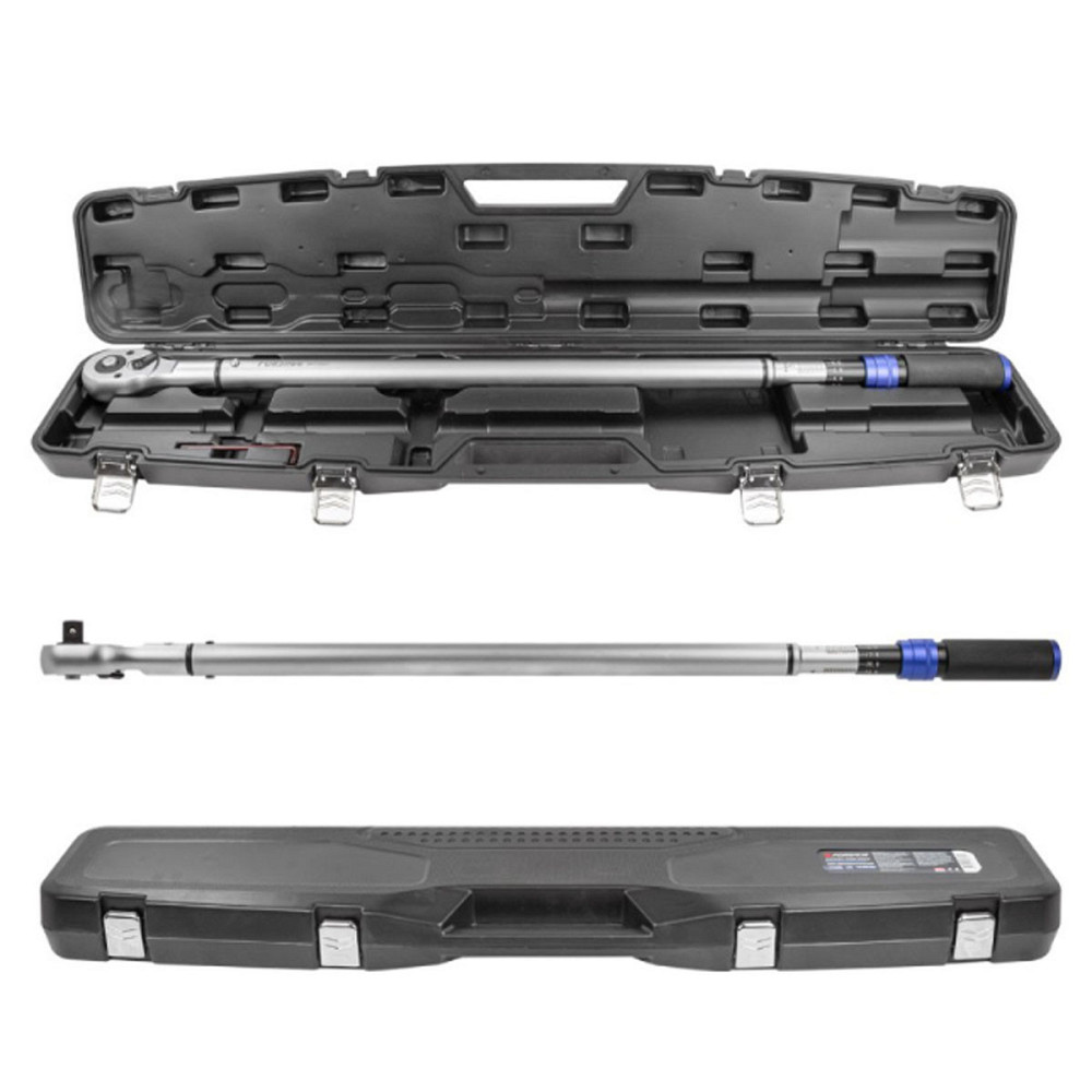 Ключ динамометричний 3/4" 100-600Нм Forsage F-6476880 Одеса - фото 1