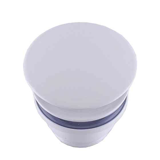 Донний клапан TOPAZ TK-15A-W  (Click-clack) Луцьк