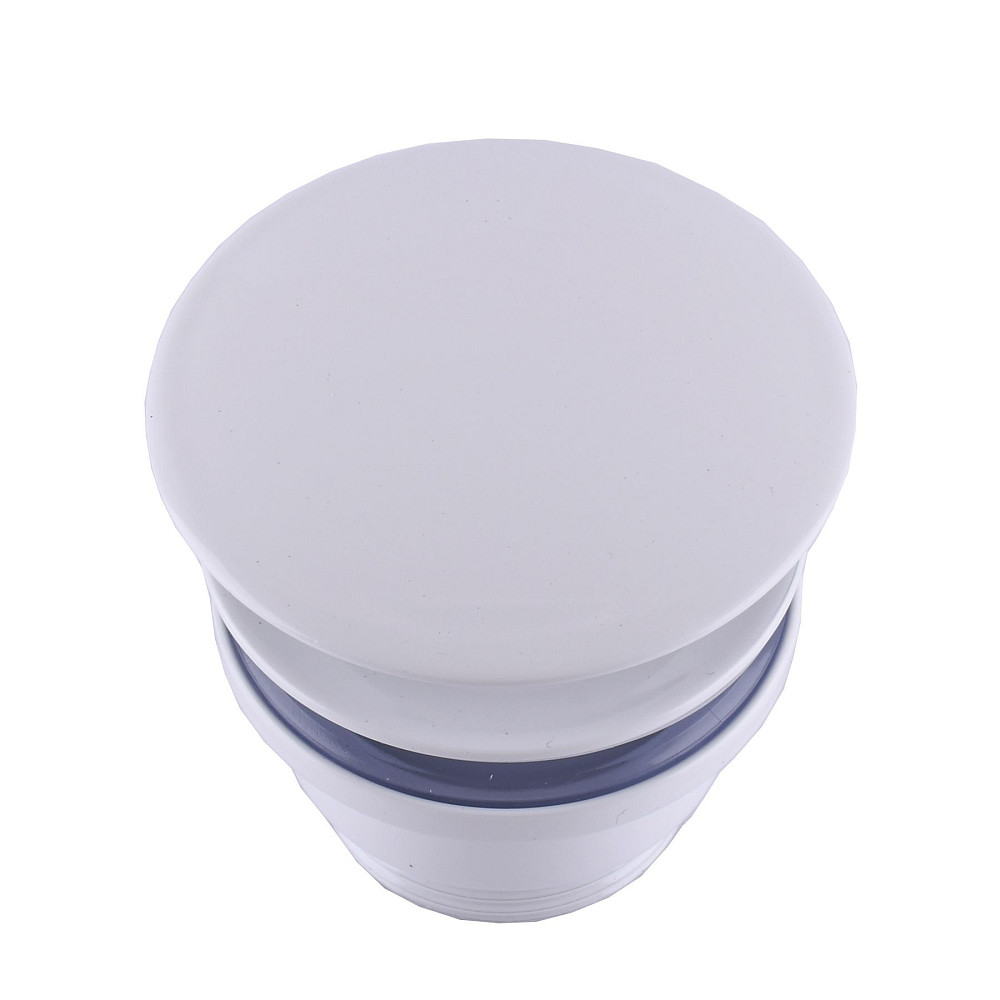 Донний клапан TOPAZ TK-15A-W  (Click-clack) Луцк - изображение 3