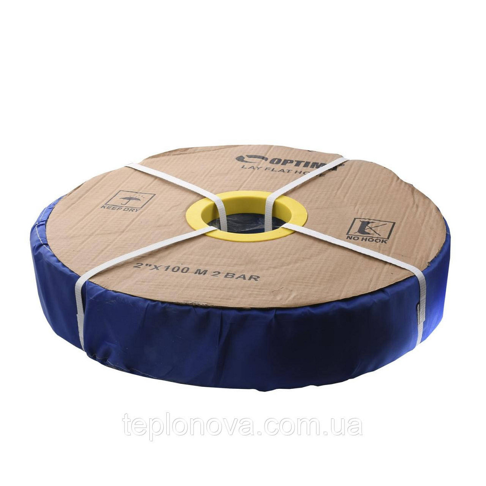 Шланг для дренажу (каналізації) Optima 50 мм,2| (100 м) Чернівці - фото 1