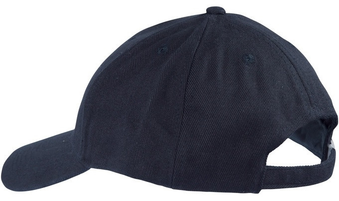 Універсальна Бейсболка (Кепка) із вишивкою спереду 101 Inc (Para Wing) Black Нововолинськ - фото 3