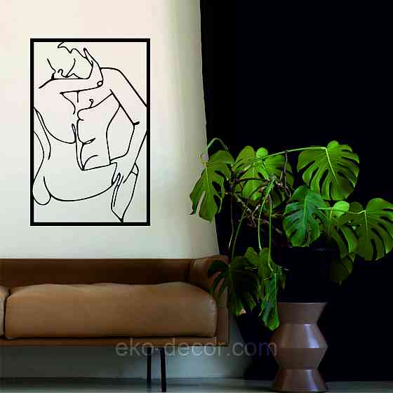 Декоративне настінне Панно «По дорослому 18+», Декор на стіну Київ