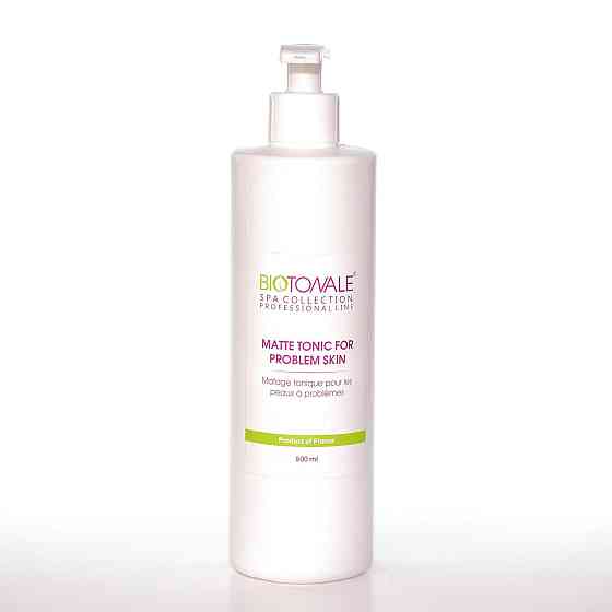 Матуючий тонік для проблемної шкіри Biotonale 500 ml фл Дніпро