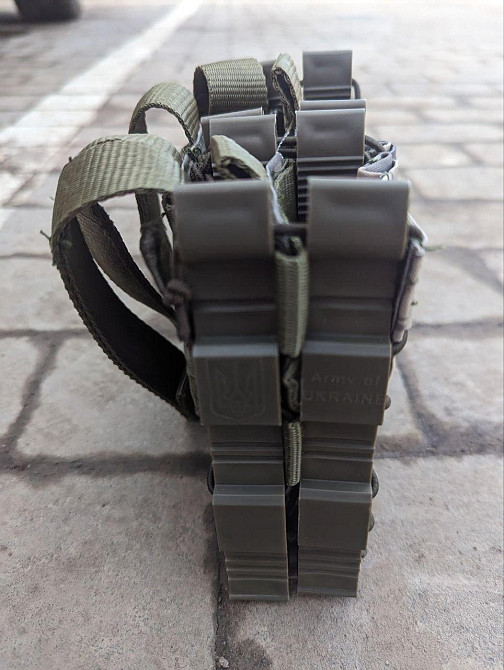 Жорсткий регульований підсумок для магазину АК на 4 ріжки Дніпро - фото 4