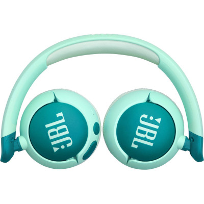 Навушники JBL JR 320BT Green (JBLJR320BTGRN) Вінниця - фото 6
