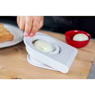 Яйцерезка KitchenAid Universal 15 см біла (KQG135OHWHE) Винница