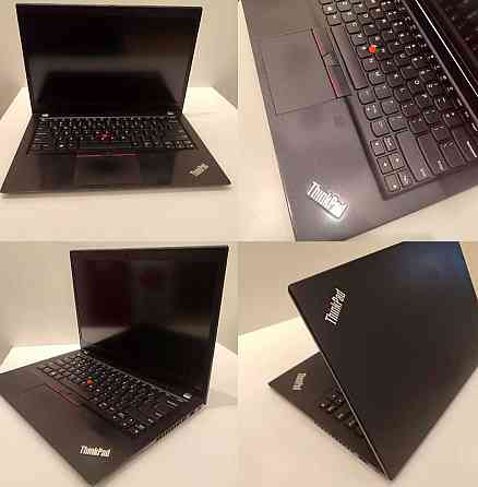 Ноутбук Lenovo Think Pad T490S/ 14/i5/ DDR4/ 8Gb./ SSD256Gb. Київ